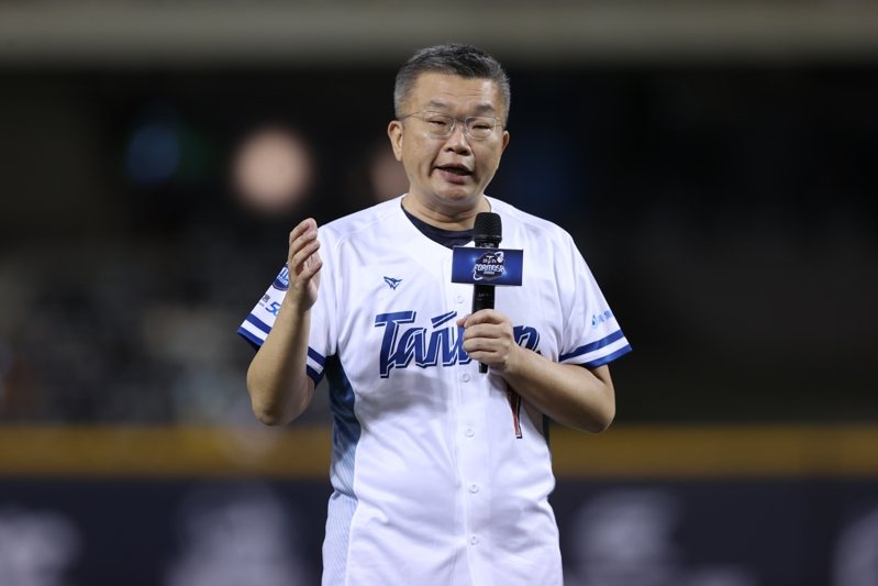 WBC經典賽》中華隊後勤團隊再升級！蔡其昌揭露3位新成員背景