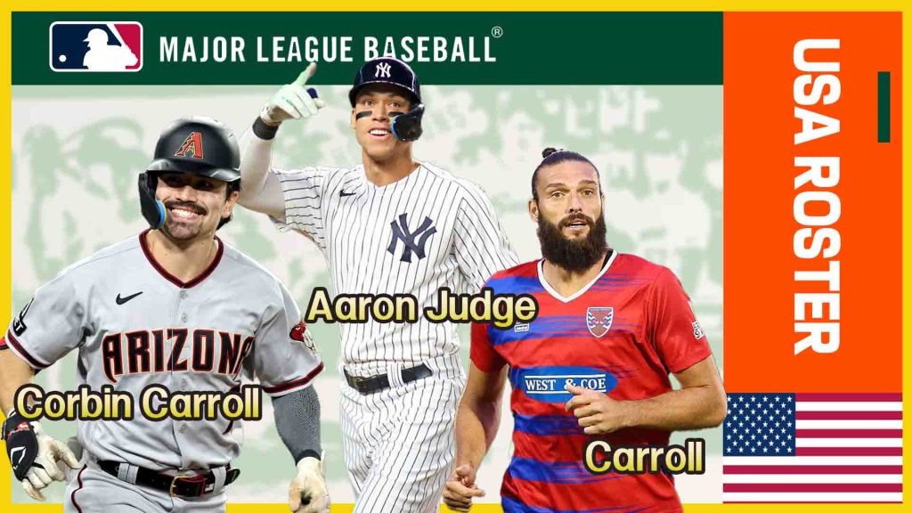 美國隊陣容的亮點