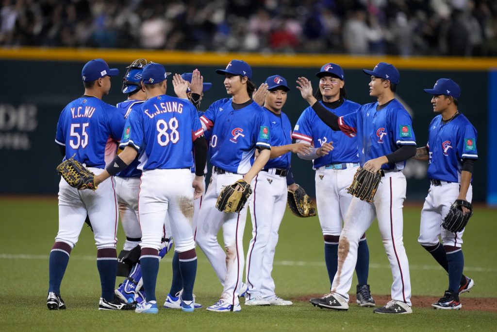 WBC經典賽》大聯盟官網公布經典賽42人名單 10國入列 台灣未能入列