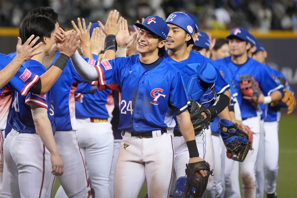 WBC經典賽》中華隊30人名單何時公布?2/6亮相 投手至少15人