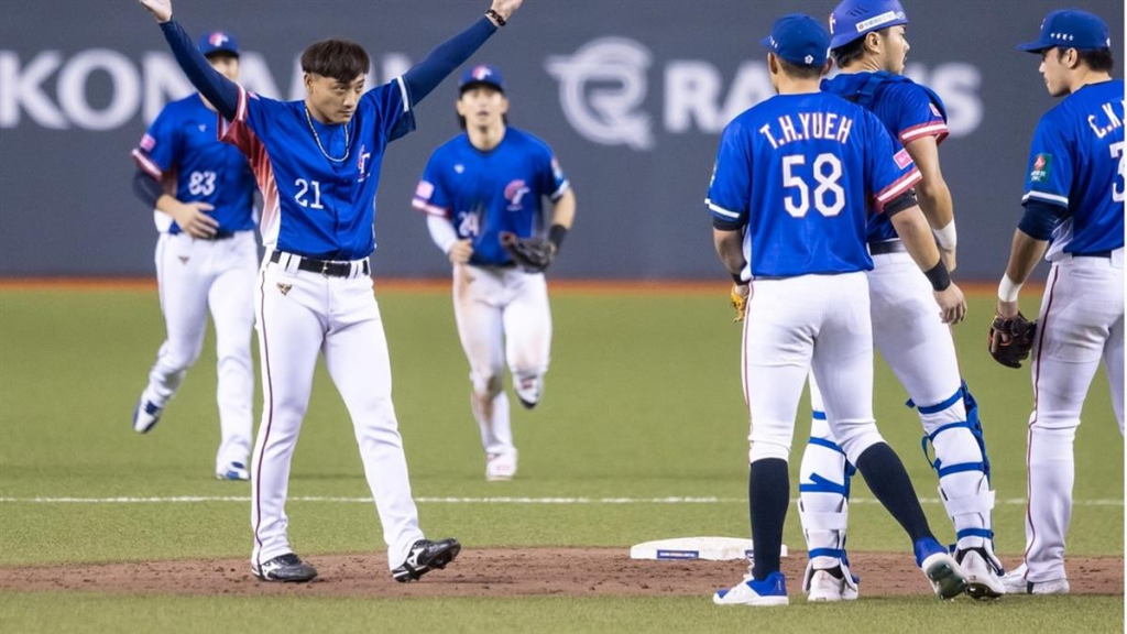 投手配置升級 強化比賽調度空間