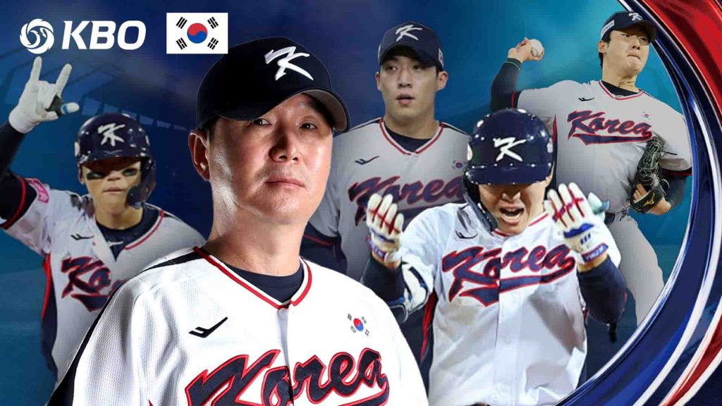 韓國 棒球實力如何?從韓國職棒戰績一次看懂