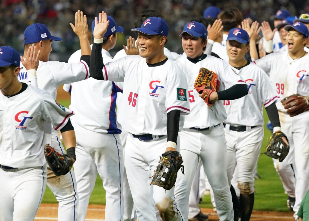 龍仔長打火力與成熟選球能力突出