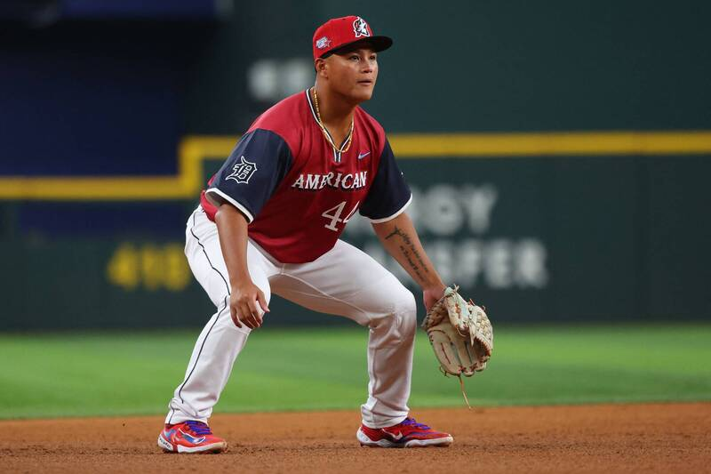 李灝宇：速度型內野＋代跑奇兵