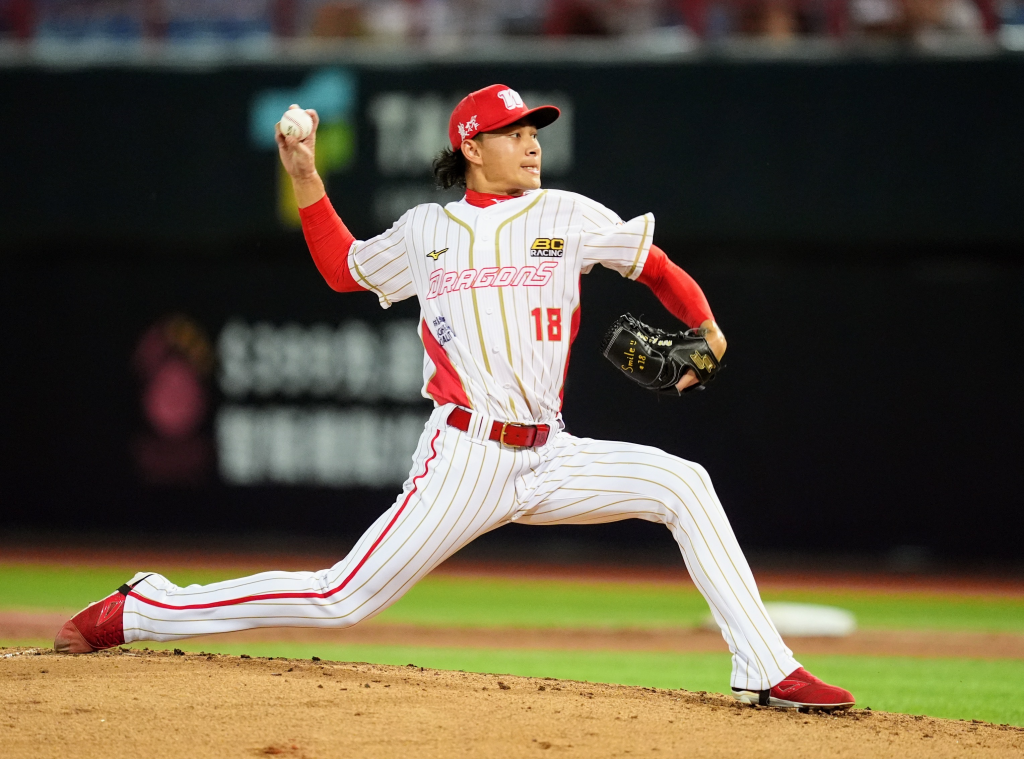 徐若熙首度牛棚表現亮眼