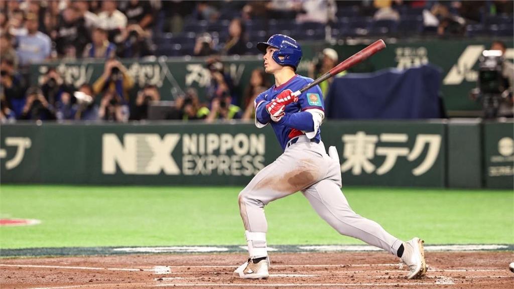 中華隊盜壘全面壓制　WBC台灣捷克14：0提前結束比賽