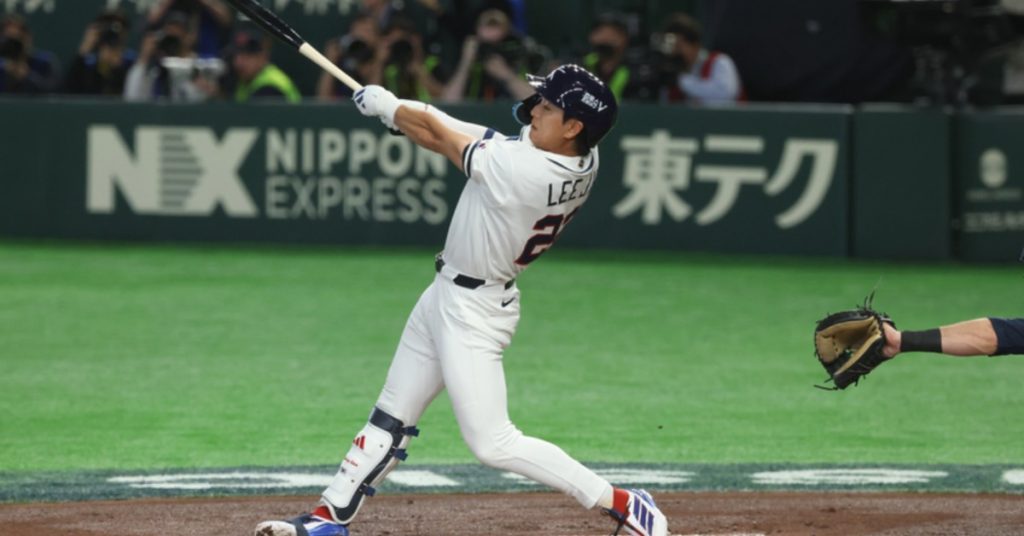 WBC／韓國11:4大勝捷克