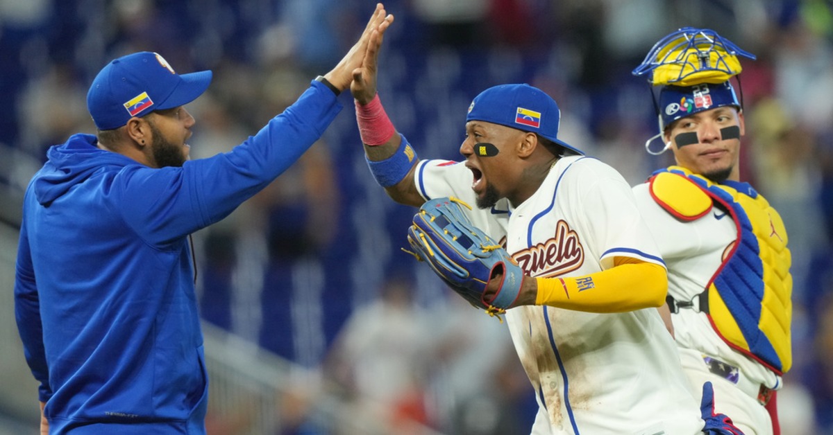 委內瑞拉11：3擊敗以色列　Arraez雙響砲狂掃5打點