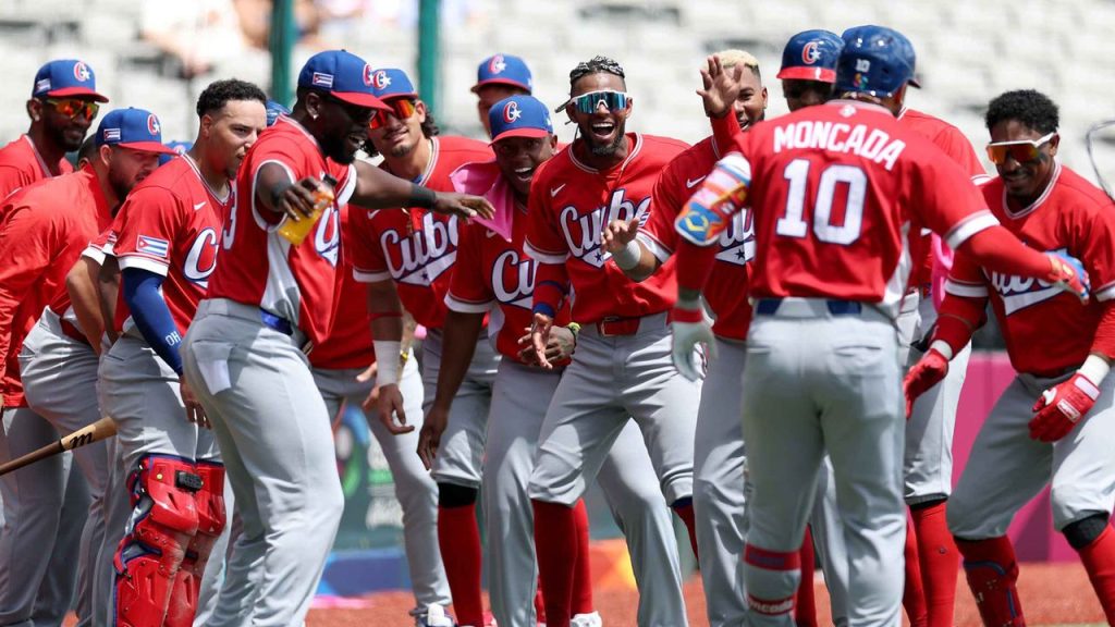 WBC古巴vs巴拿馬 3比1勝出 古巴攻守俱佳拿下開門紅
