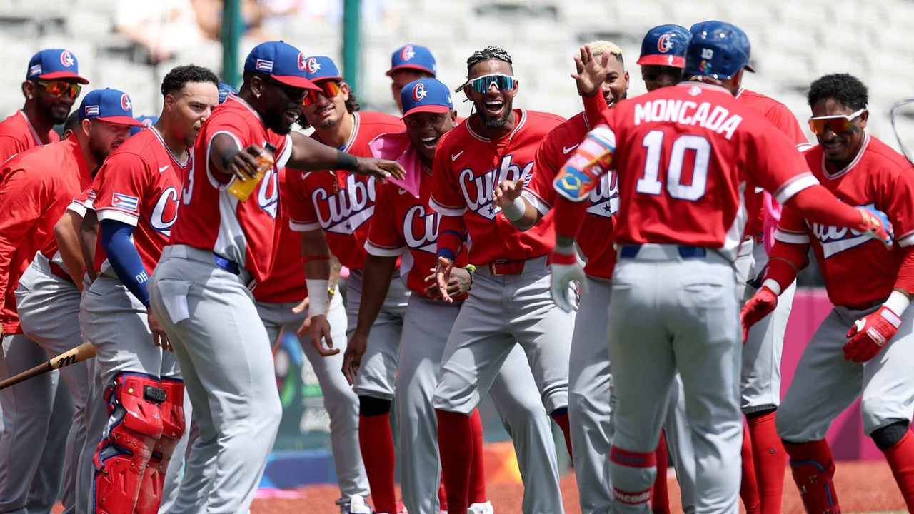 WBC古巴vs巴拿馬 3比1勝出 古巴攻守俱佳拿下開門紅