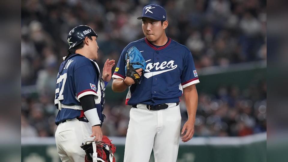 經典賽南韓澳洲 》韓國7：2擊敗澳洲！失分率險勝晉級八強　中華隊無緣複賽夢碎