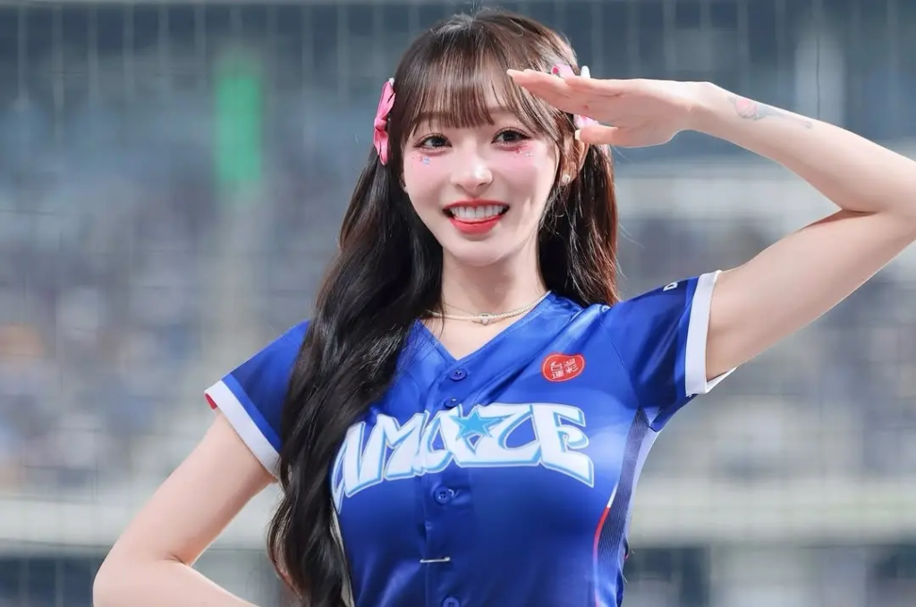 中華隊啦啦隊名單