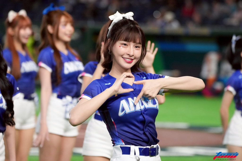 中華隊啦啦隊名單的介紹