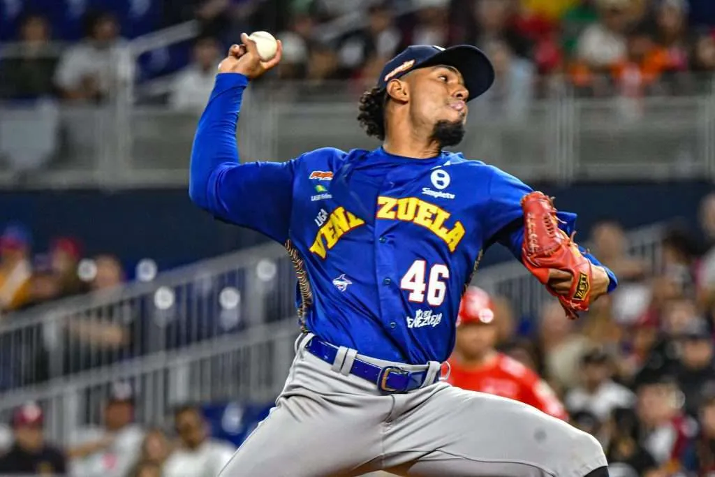 委內瑞拉先發投手的名單