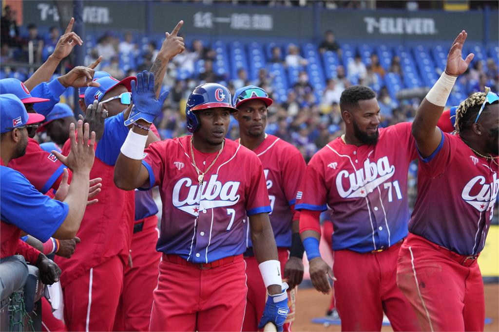 古巴先發投手的戰力分析