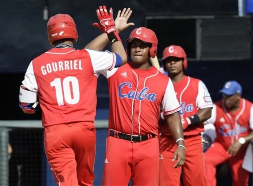 古巴先發的優勢