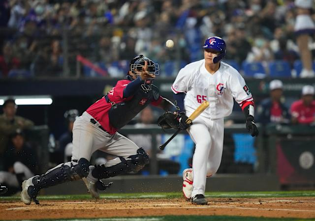 中華隊首戰不敵澳洲 0比3遭完封