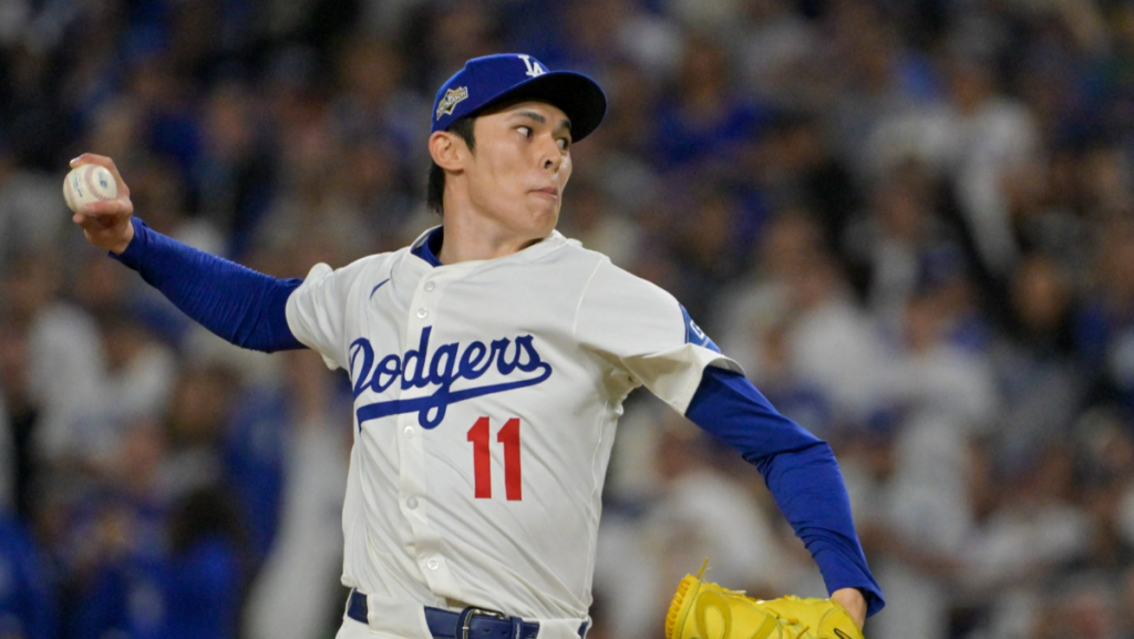 日本先發投手的優勢