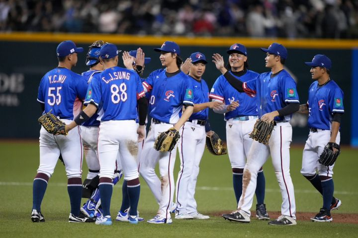 中華隊經典賽名單的優勢