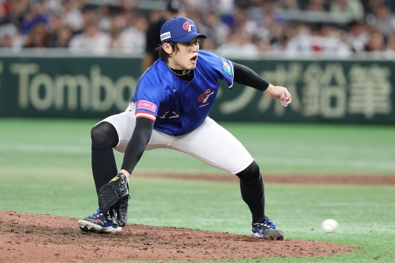 中華隊經典賽名單