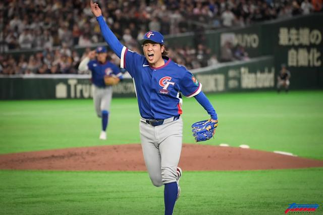 古林睿煬強勢開局　中華隊率先突破僵局