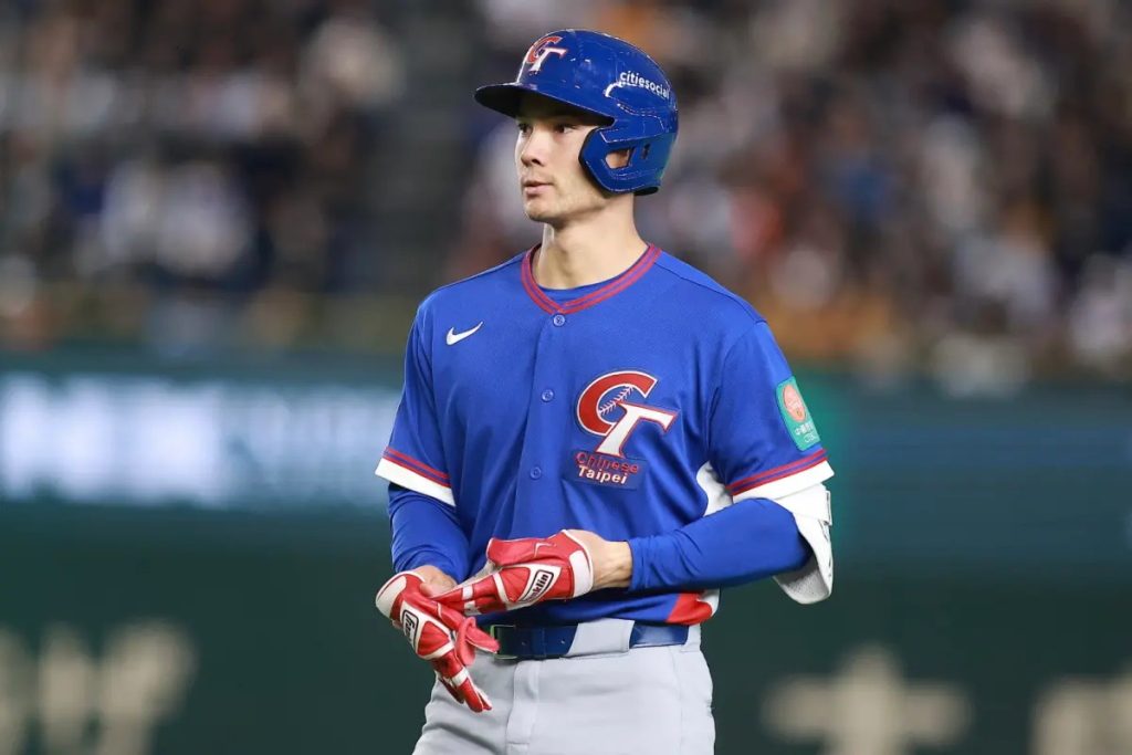 費爾柴德關鍵兩分砲　東京巨蛋瞬間沸騰