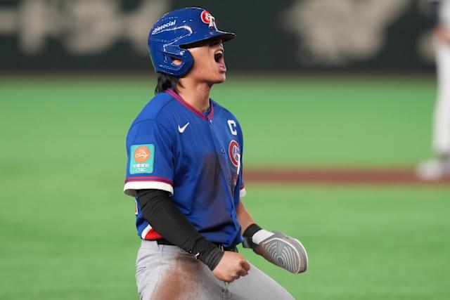 延長賽戰術奏效　陳傑憲帶傷跑回致勝分