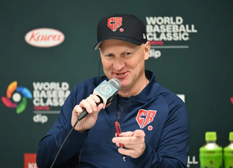 總教練：為幾場比賽準備數年