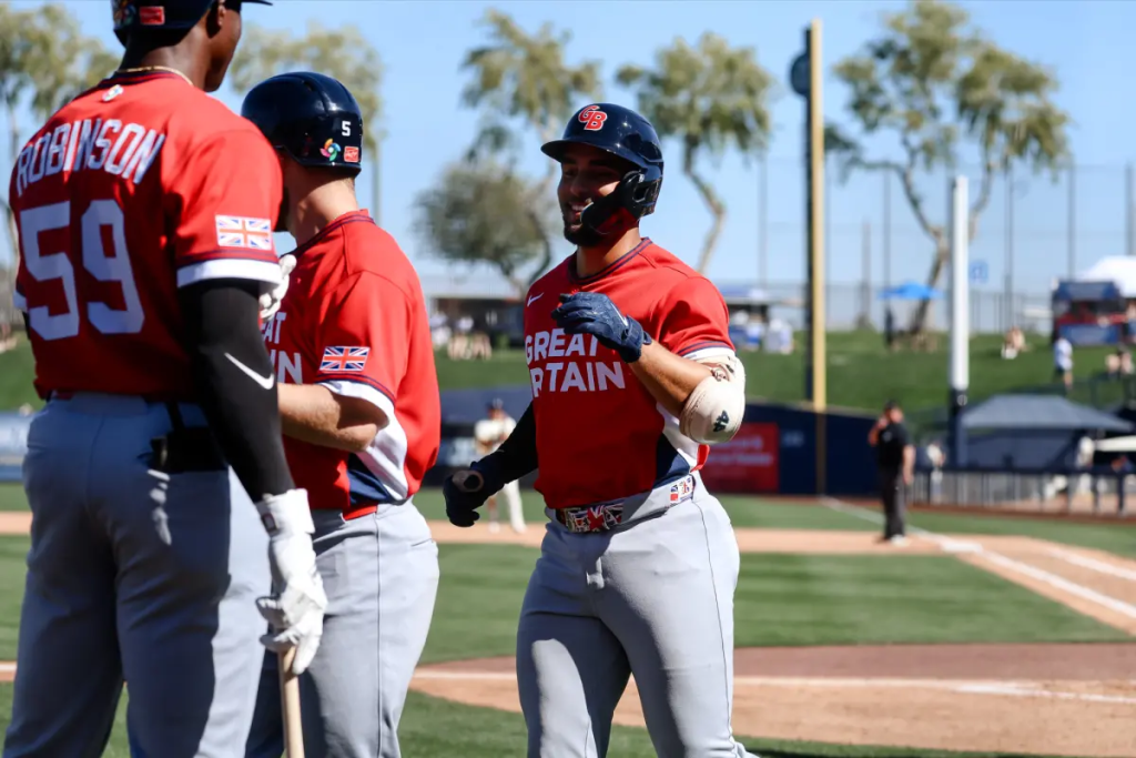 英國以勝利收官　確保下屆經典賽門票