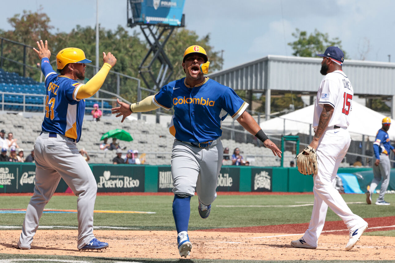 2026 WBC》張展榮執法見證哥倫比亞逆轉 4比3淘汰巴拿馬