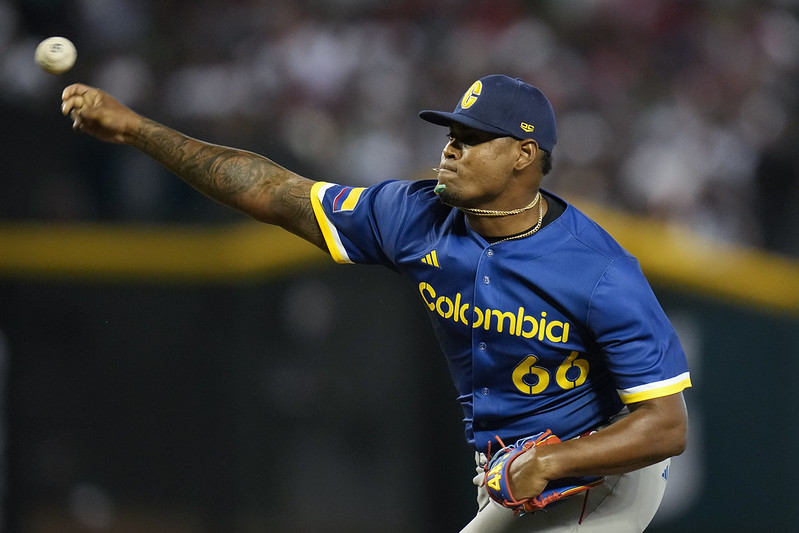 哥倫比亞第六局爆發，單局拿下4分奠定勝基