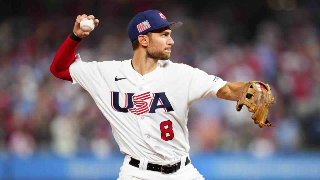 Trea Turner崛起之路：從速度型新秀到大聯盟頂級游擊手