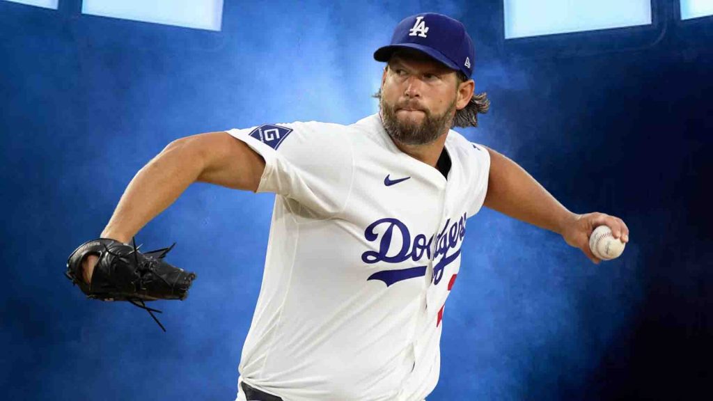 柯蕭是誰？解析Clayton Kershaw的投球實力與生涯成就