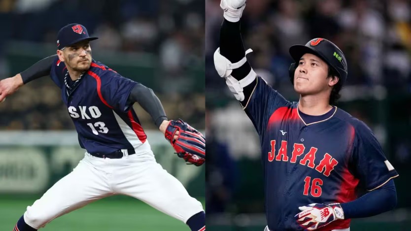 WBC日本捷克0：9　日本打線壓制、小組賽四戰全勝