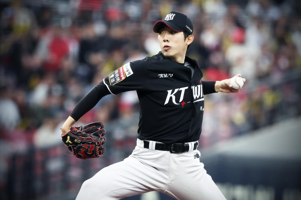 韓國先發投手的實力